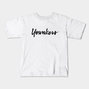 Younkers. Department Store. Des Moines, Iowa Kids T-Shirt